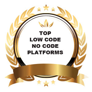 Top Low Code No Code Platforms